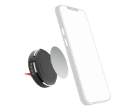 Uchwyt do telefonów Hama UCHWYT MAGNET" UNIVERSAL SMARTPHONE HOLDER, STICK-ON, BLACK
